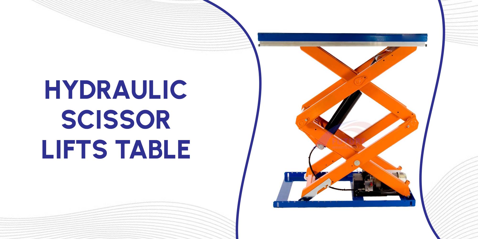 Hydraulic Scissor Lifts Table Supplier